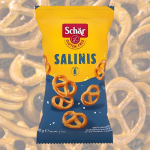 Πρέτζελ 'Salinis' Χωρίς Γλουτένη (60γρ) Schar