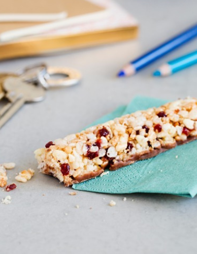 Μπάρα Δημητριακών με σοκολάτα & γεύση Raspberry 'Treat' ΧΓΛ (22γρ) Schar