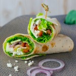 Αραβική Πίτα "Wraps" Χωρίς Γλουτένη/Λακτόζη (2x80γρ) Schar