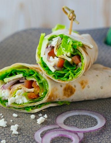 Αραβική Πίτα "Wraps" Χωρίς Γλουτένη/Λακτόζη (2x80γρ) Schar