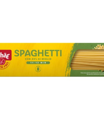 Σπαγγέτι Χωρίς Γλουτένη/Λακτόζη (500γρ) Schar