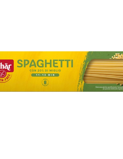 Σπαγγέτι Χωρίς Γλουτένη/Λακτόζη (500γρ) Schar