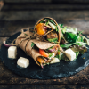 Μίνι Αραβικές Πίτες Piadina/Χωρίς Γλουτένη (180gr) Schär