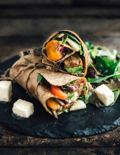 Μίνι Αραβικές Πίτες Piadina/Χωρίς Γλουτένη (180gr) Schär