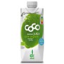 Νερό/ Χυμός Καρύδας (500ml) Dr.Martins