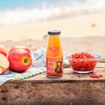 Φυσικός Χυμός Μήλο & Goji (250ml) Goji Spirit