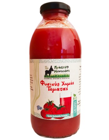 Ρόφημα Τομάτας  (500ml) Πράσινο Μονοπάτι