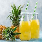 Χυμός Ανανά - Χωρίς Ζάχαρη (500ml) Vitabio