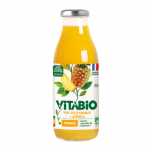Χυμός Ανανά - Χωρίς Ζάχαρη (500ml) Vitabio