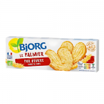Μπισκότα Βουτύρου "Le Palmier" (100gr) Bjorg