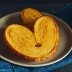 Μπισκότα Βουτύρου "Le Palmier" (100gr) Bjorg