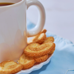 Μπισκότα Βουτύρου "Le Palmier" (100gr) Bjorg