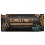 Μπισκότα 'Digestive' Ολικής Άλεσης (200γρ) Doves Farm