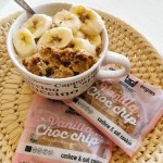 Vegan Μπισκότο Βρώμης-Κάσιους με Βανίλια & Κομματάκια Σοκολάτας (50γρ) Kookie Cat