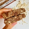 Vegan Μπισκότο Βρώμης-Κάσιους με Σοκολάτα & Καρύδια ΧΓΛ (50γρ) Kookie Cat