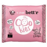 Vegan Μπισκότο 'Rookies Cookies' Βερίκοκο & Βανίλια - Χωρίς Γλουτένη (40γρ) Rookies