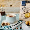 Vegan Μπισκότα με Γέμιση Κρέμας Φουντουκιού 'Cuordi Crema' (200γρ) Sottolestelle
