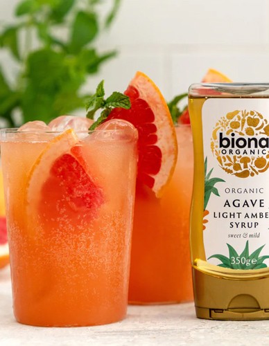 Σιρόπι Αγαύης Light (350γρ) Biona
