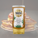 Σιρόπι Αγαύης Light (350γρ) Biona
