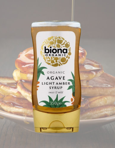 Σιρόπι Αγαύης Light (350γρ) Biona