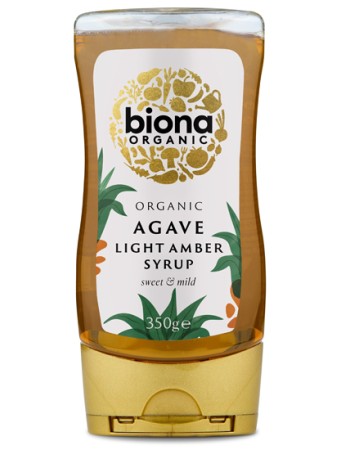 Σιρόπι Αγαύης Light (350γρ) Biona