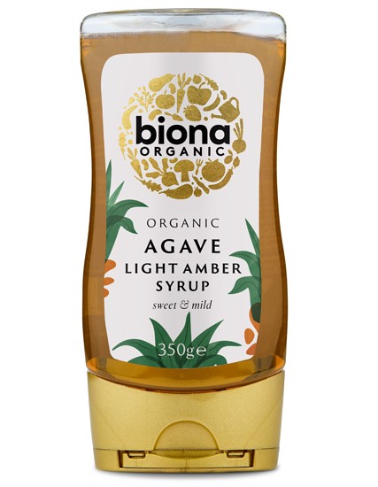 Σιρόπι Αγαύης Light (350γρ) Biona