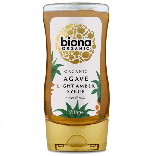 Σιρόπι Αγαύης (250ml) Biona