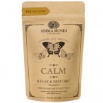 Μείγμα Βοτάνων για Μείωση Στρες 'Calm' (57γρ) Anima Mundi