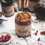 Collagen Booster με Ροδοπέταλα 'Dirty Rose Chai' (113gr) Anima Mundi