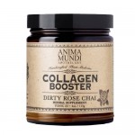 Collagen Booster με Ροδοπέταλα 'Dirty Rose Chai' (113gr) Anima Mundi