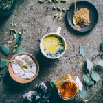 Ρόφημα Χαλάρωσης 'Golden Moon Milk' (142γρ) Anima Mundi