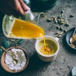Ρόφημα Χαλάρωσης 'Golden Moon Milk' (142γρ) Anima Mundi