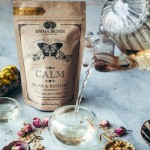 Μείγμα Βοτάνων για Μείωση Στρες 'Calm' (57γρ) Anima Mundi