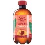 Κομπούχα γεύση 'Ροδάκινο' (400ml) Captain Kombucha