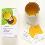 Πράσινο Τσάι με Τζίντζερ & Matcha (20φκλ) Clearspring