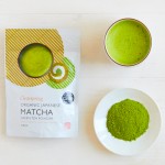 Matcha Πράσινο Τσάι (Μάτσα) - Premium Grade (40γρ) Clearspring