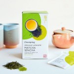Πράσινο Τσάι Sencha με Matcha (20φκλ) Clearspring