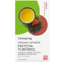 Πράσινο Τσάι με Κουρκουμά & Matcha (20φκλ) Clearspring