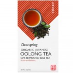 Γιαπωνέζικο Τσάι Oolong - Το Μπλε Τσάι (20φκλ) Clearspring