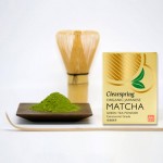 Matcha Πράσινο Τσάι (Μάτσα) Ceremonial Grade (30γρ) Clearspring