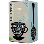 Μείγμα για Εύκολο Ύπνο 'Nighty Night' - Χωρίς Καφεΐνη (20φκλ) Clipper