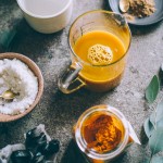 Ρόφημα Χαλάρωσης 'Golden Moon Milk' (142γρ) Anima Mundi