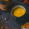 Ρόφημα Ενέργειας 'Golden Sun Milk' (142γρ) Anima Mundi