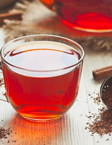 Κόκκινο Τσάι Rooibos - Χωρίς Καφεΐνη (20 φκλ) Clipper