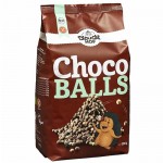 Vegan Μπαλίτσες με Μαύρη Σοκολάτα 'Choco Balls' - Χωρίς Γλουτένη (300γρ) Bauckhof