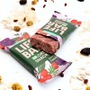 Vegan Μπάρα Βρώμης Μούρα 'Fusion Berry' Lifebar - Χωρίς Γλουτένη (40γρ) Lifefood
