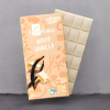 Vegan Λευκή Σοκολάτα 'Βανίλια Bourbon' (80γρ) iChoc