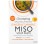Σούπα Στιγμής με Πάστα Miso 'Τζίντζερ & Κουρκουμά' (4 μερίδες) Clearspring