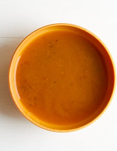 Σούπα Στιγμής με Πάστα Miso 'Τζίντζερ & Κουρκουμά' (4 μερίδες) Clearspring