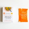 Σούπα Στιγμής με Πάστα Miso 'Τζίντζερ & Κουρκουμά' (4 μερίδες) Clearspring